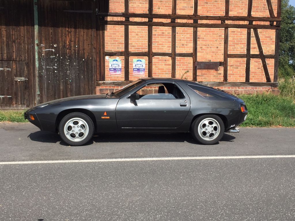 Porsche 928  2.Hand  60tkm