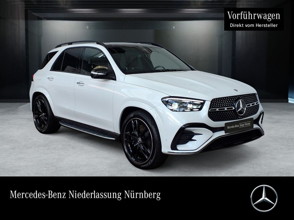Bild des Angebotes Mercedes-Benz GLE 350 de 4M AMG+NIGHT+PANO+360+AHK+MULTIBEAM