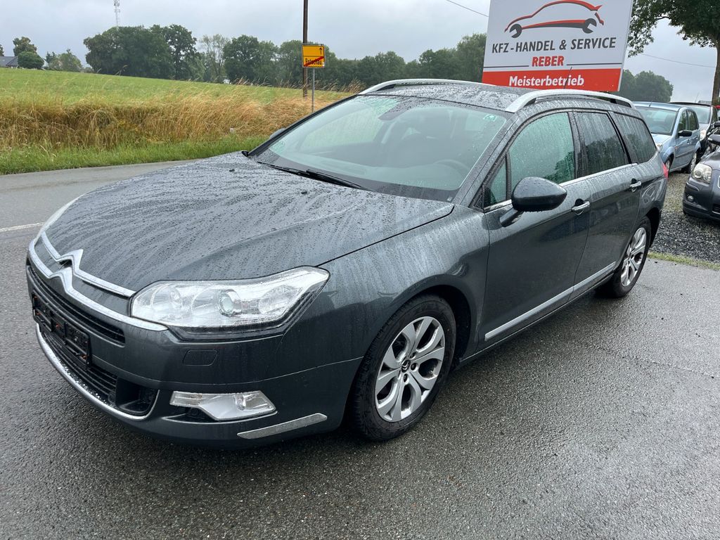 Bild des Angebotes Citroën C5 Tourer HDi 165 Exclusive Automatik
