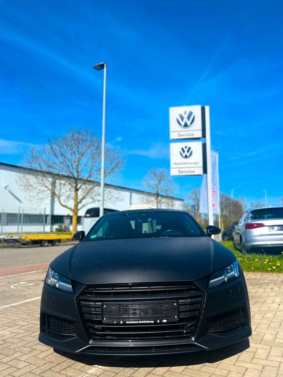 Bild des Angebotes Audi TT Coupe 2.0 TDI ultra