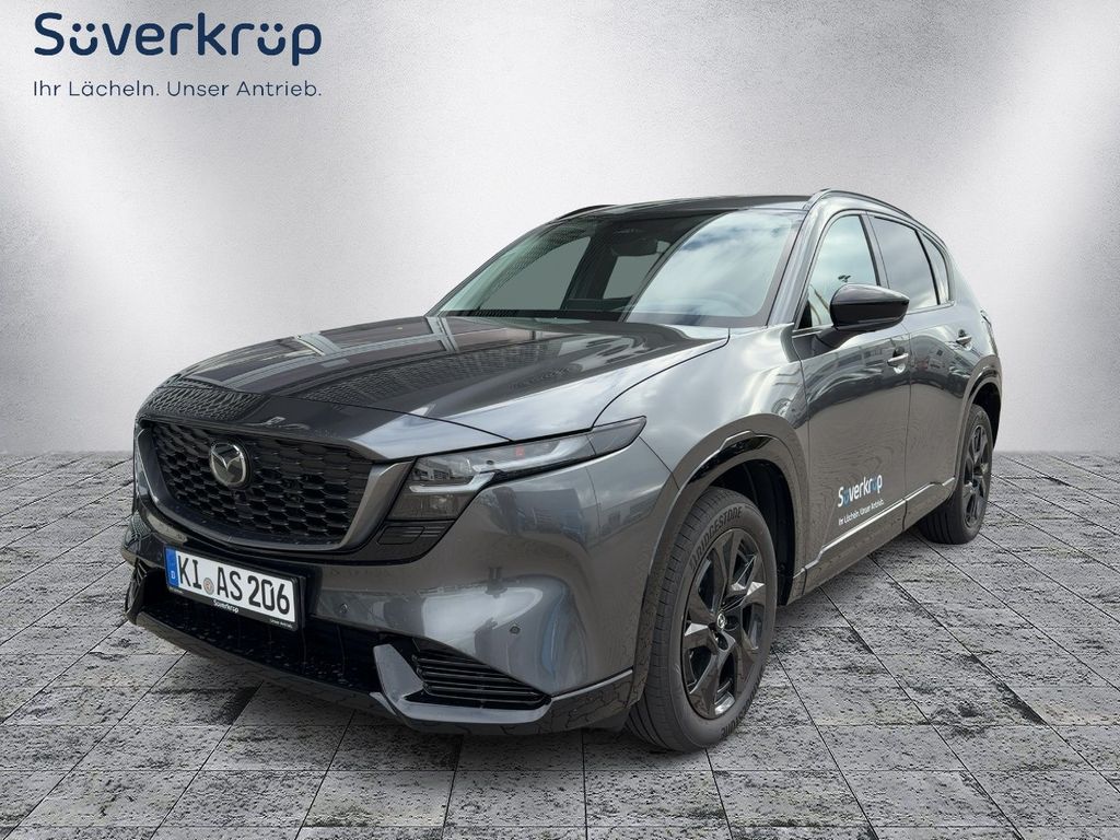 Bild des Angebotes Mazda All-new CX-5 141ps 6AT FWD Homura