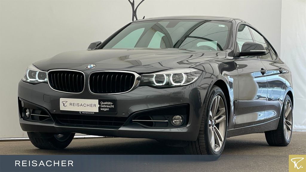 Bild des Angebotes BMW 330i Gran Turismo xDrive Sport RFK PDC LED 18"LM