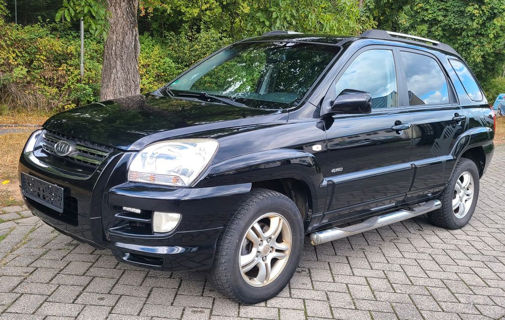 Bild des Angebotes Kia Sportage EX 4WD