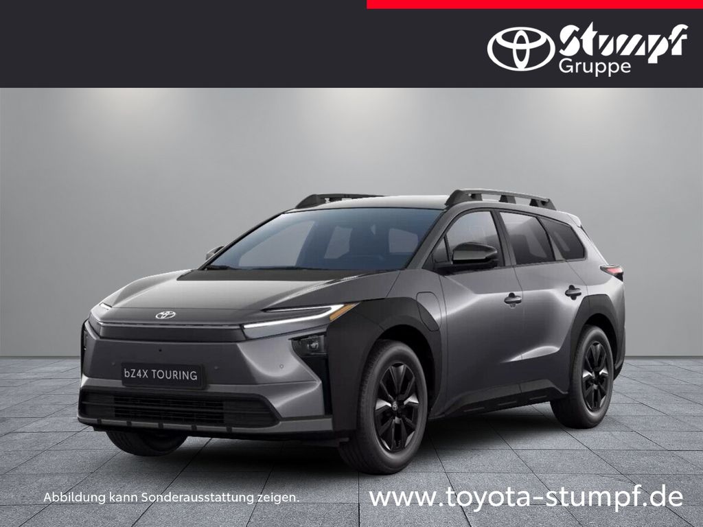 Bild des Angebotes Toyota bz4X Touring 75 kWh Teamplayer 360° Kamera