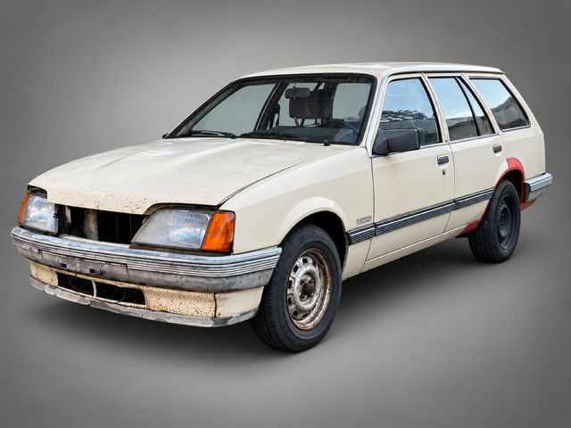 Opel Rekord E2 2,3 Turbodiesel ZV Servo