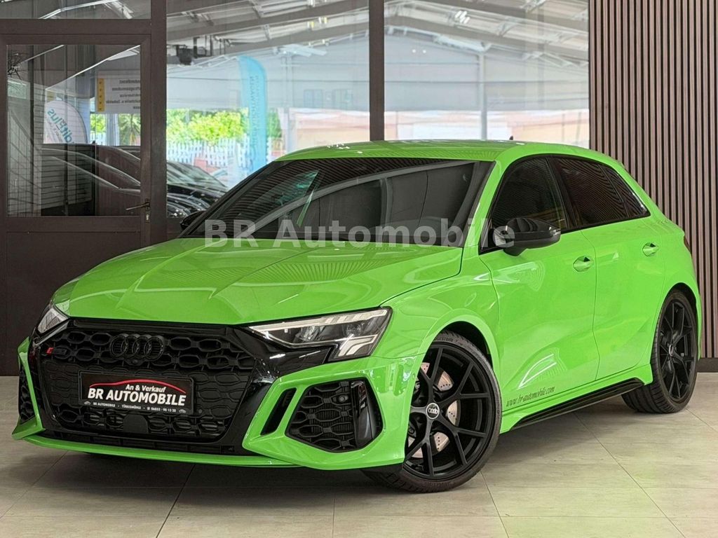 Bild des Angebotes Audi RS3 2.5 TFSI quattro*1.Hand*Kyalami-Grün*