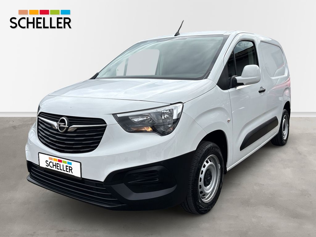 Bild des Angebotes Opel Combo Cargo 1.2 Turbo Edition *KLMA*HOLZBODEN*PD