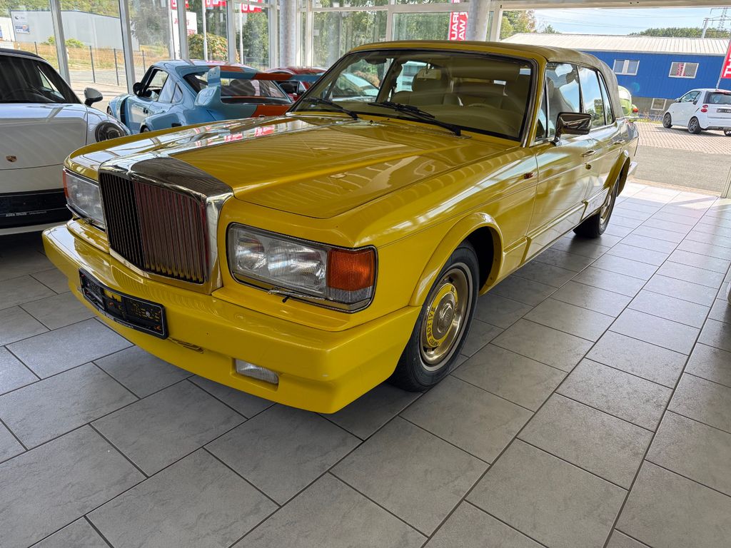 Bild des Angebotes Rolls-Royce Silver Spirit CABRIO