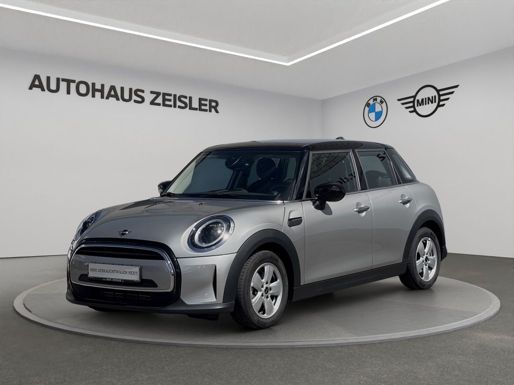Bild des Angebotes MINI Cooper 5-Türer Automatik °16tkm° Navi PDC