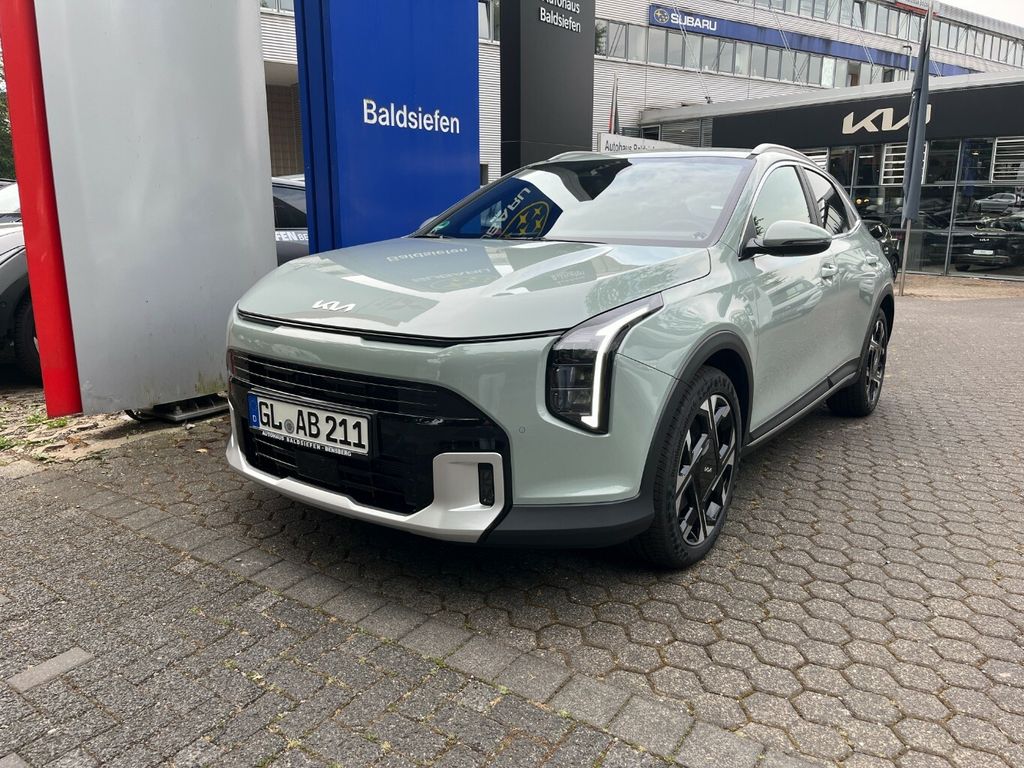 Bild des Angebotes Kia XCeed 1.6 T-GDI Spirit SD, Sitz, Advanced