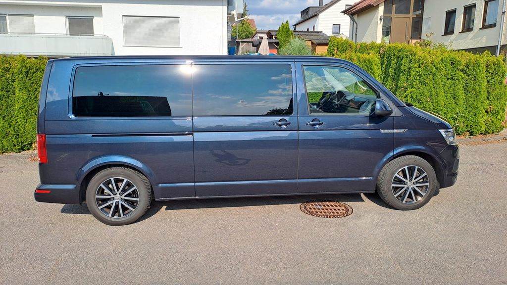 Bild des Angebotes Volkswagen T6 Multivan