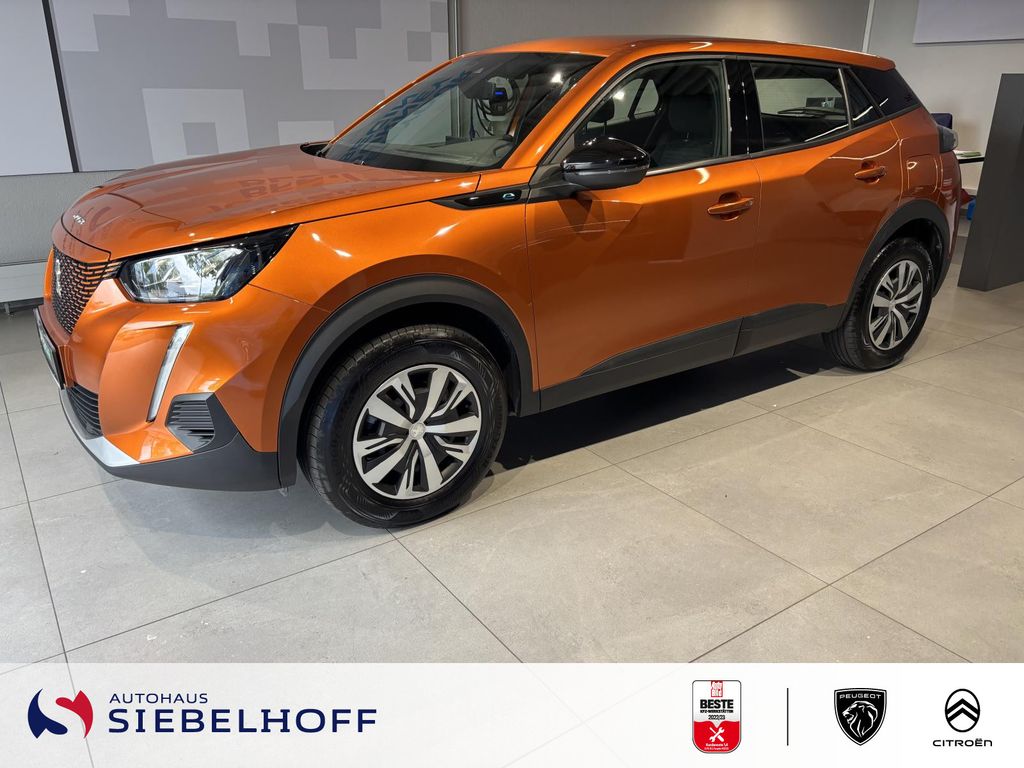 Bild des Angebotes Peugeot e-2008 Active Pack Elektromotor 136