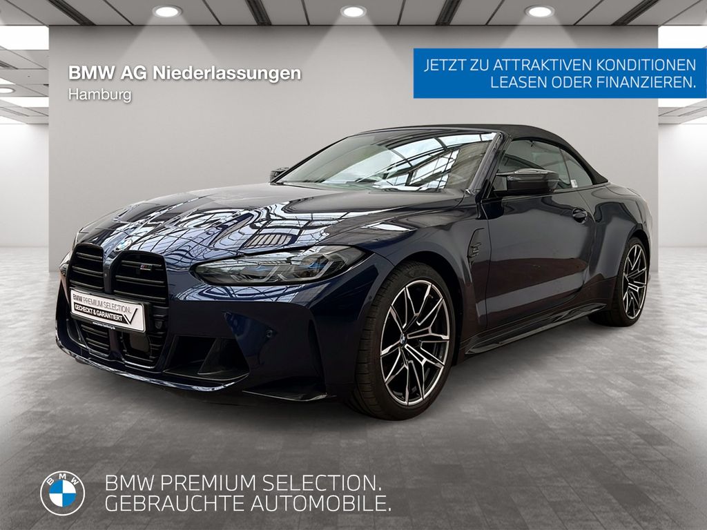 Bild des Angebotes BMW M4 Competition M xDrive Cabrio Driv.Assist.Prof