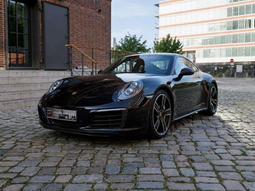 Bild des Angebotes Porsche 991 911 (991.2) Carrera 4 Coupé   Keramik   PDK