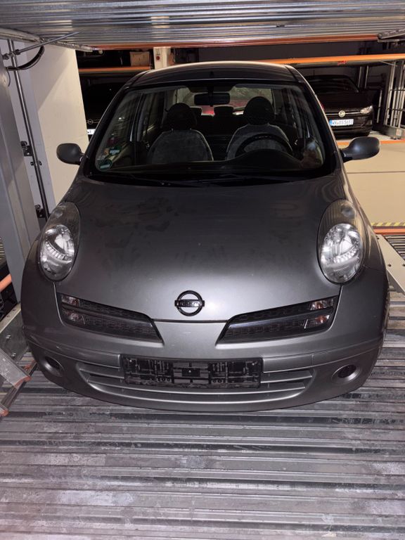 Bild des Angebotes Nissan Micra 1.2 City 59kW City