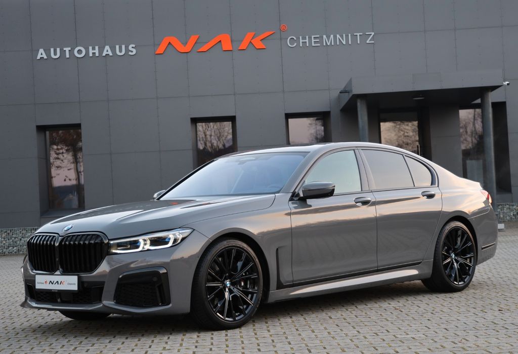 Bild des Angebotes BMW 730d xDrive M Sport Shadow Laser SoftClose H&K