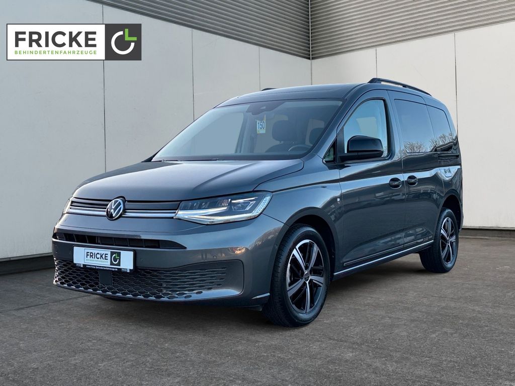 Bild des Angebotes Volkswagen Caddy 2.0 TDI DSG Dark Label *ROLLSTUHLRAMPE*