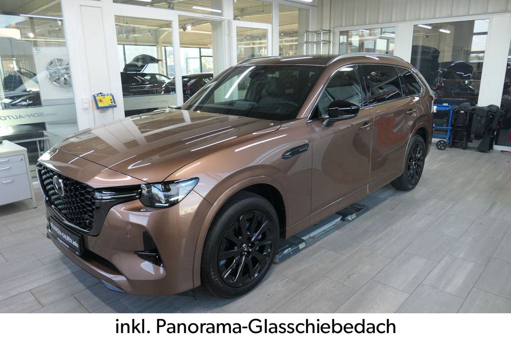 Bild des Angebotes Mazda CX 80 e-SKYACTIV Diesel Homura  Plus >7-Sitze<
