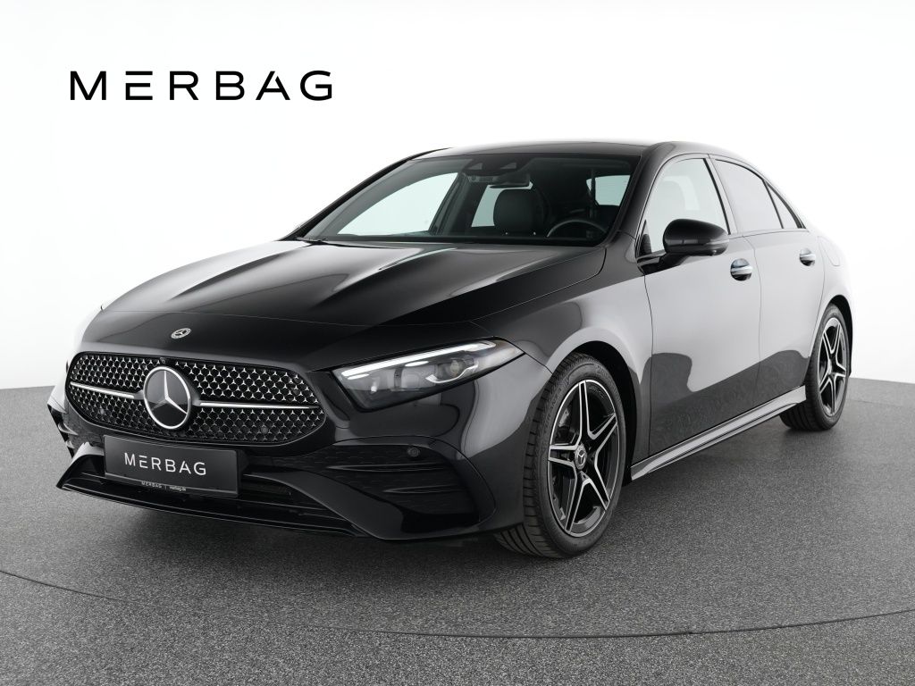 Bild des Angebotes Mercedes-Benz A 220 d AMG Premium+ Night Pano Multibeam HUD