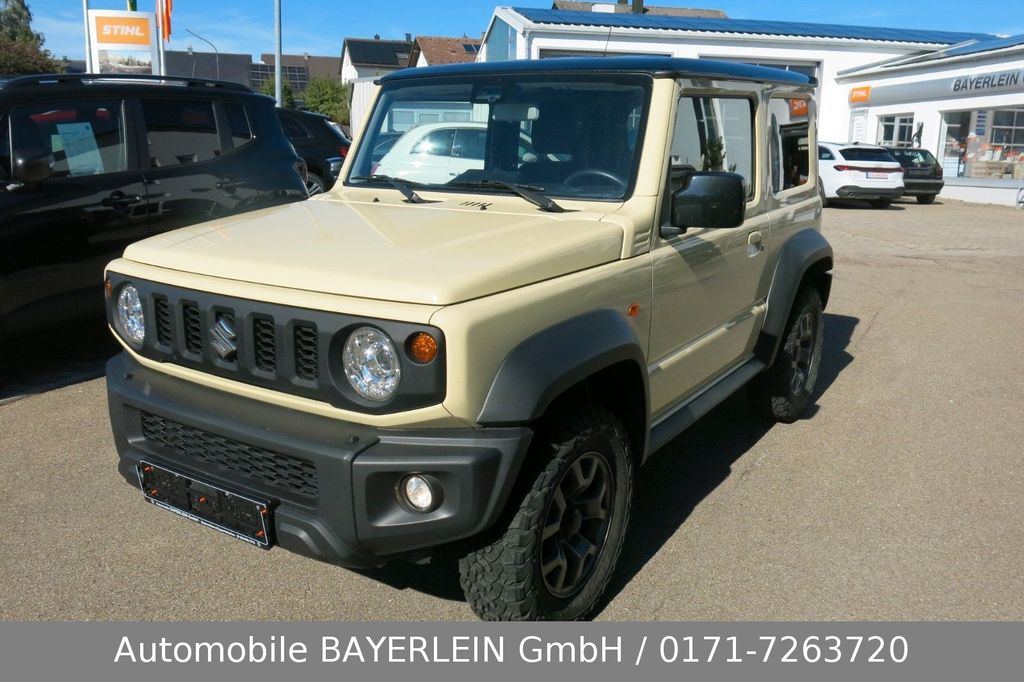 Bild des Angebotes Suzuki Jimny Comfort+ AllGrip°4-Sitzer°sehr gepflegt