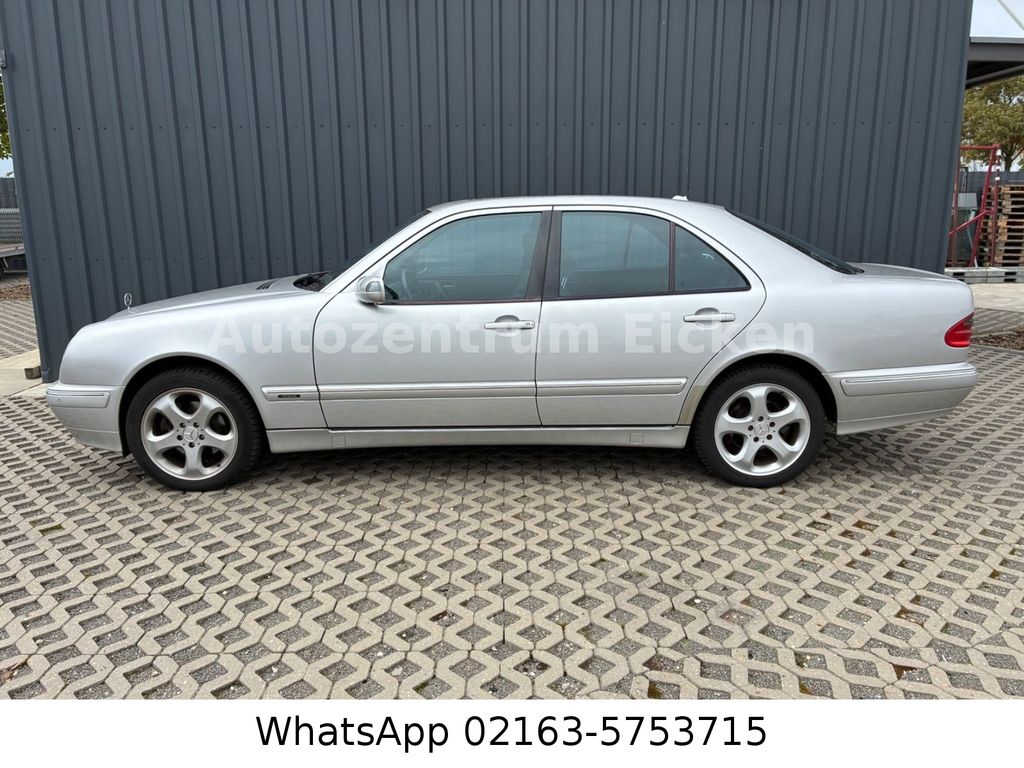 Bild des Angebotes Mercedes-Benz E 280 4MATIC 1.Hand/MwSt ausweisbar/ Dr.Fahrzeug