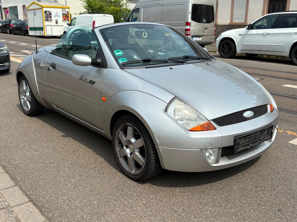 Bild des Angebotes Ford Streetka 1.6 -