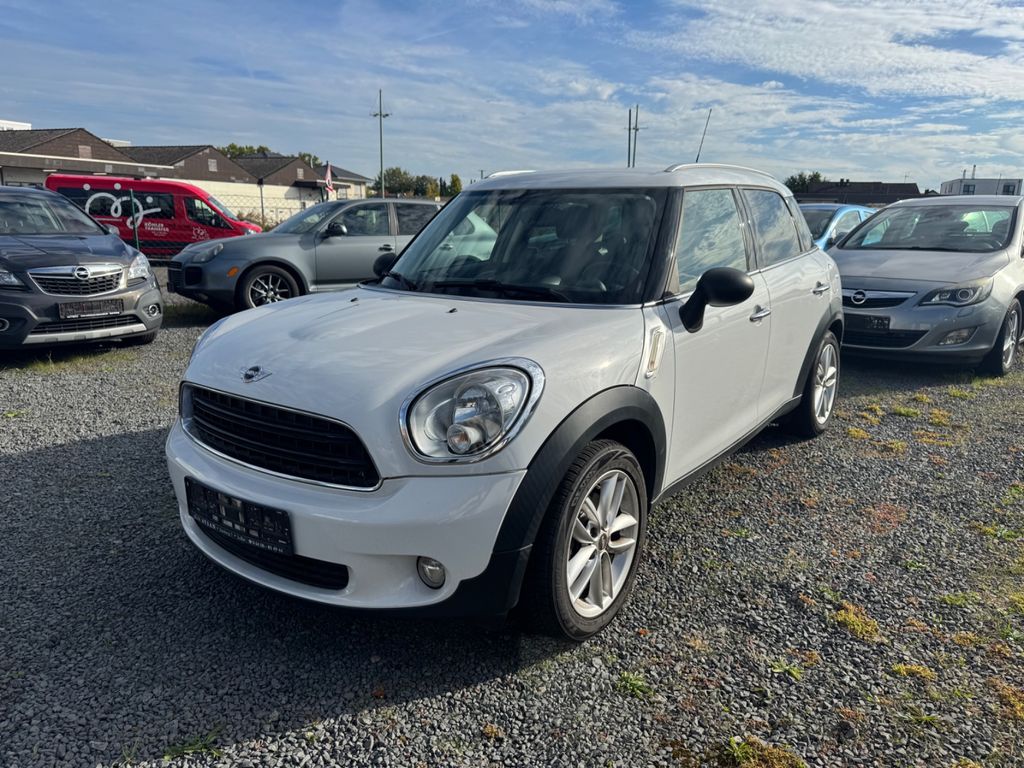 MINI One Countryman One D