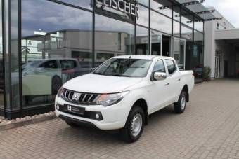 Bild des Angebotes Mitsubishi L200 2.4 DID Base Extra DC 4WD MT