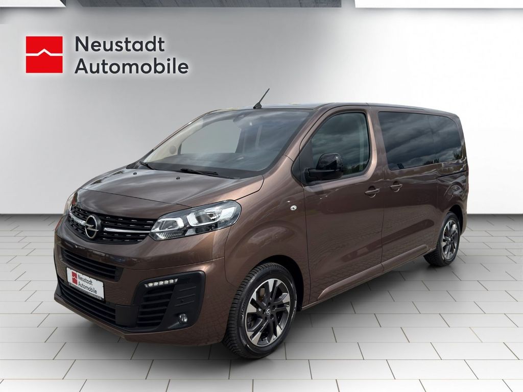 Bild des Angebotes Opel Zafira Life_Edition 8-Sitzer Automatik M (L2) Na