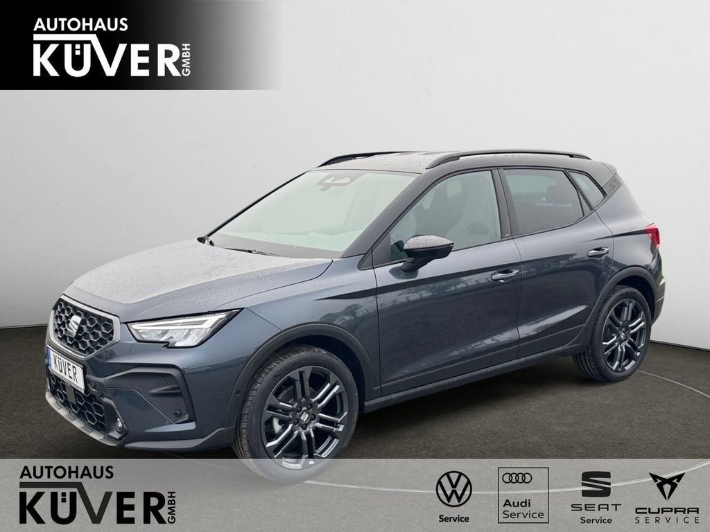 Bild des Angebotes Seat Arona FR 1.0 TSI DSG ACC*AHK*NAVI*LED*PDC*SHZ