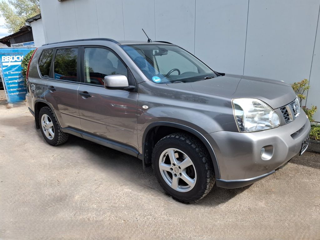Bild des Angebotes Nissan X-Trail SE 4X4 Klima, AHK etc. guter Zustand