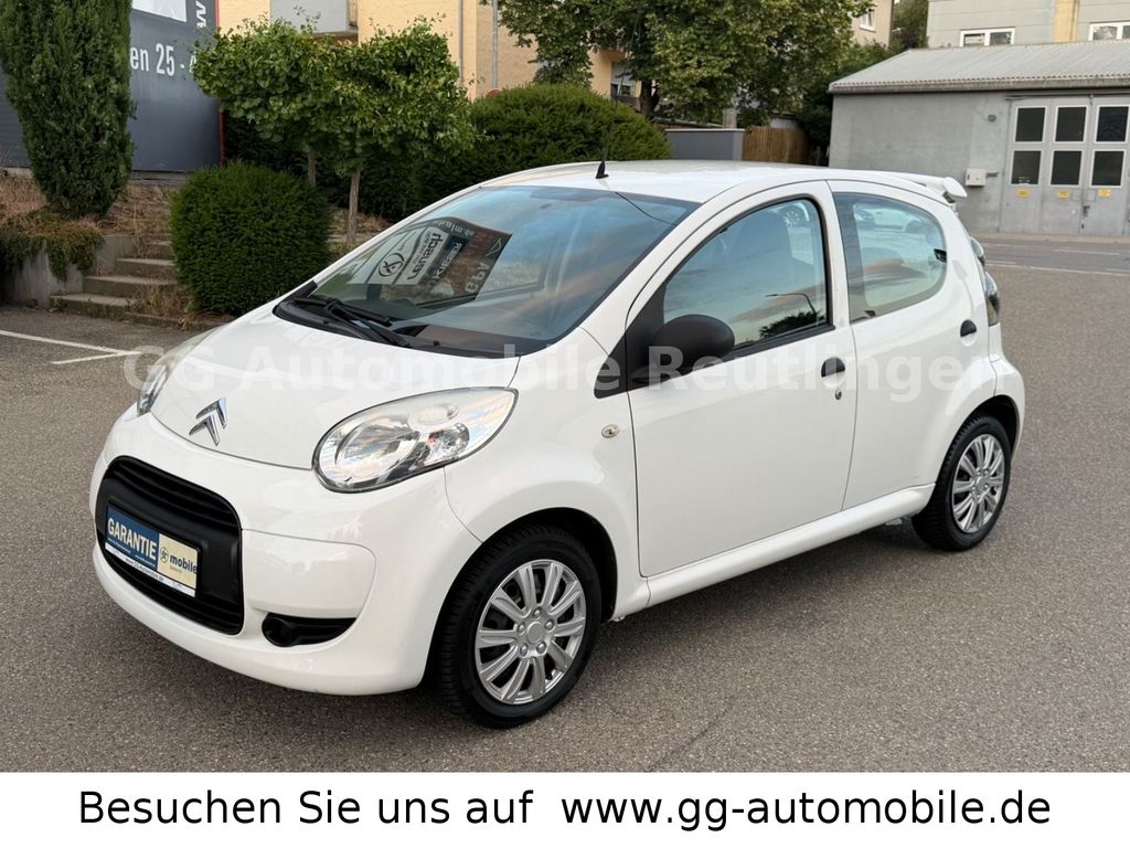 Bild des Angebotes Citroën C1 Advance OHNE TÜV!
