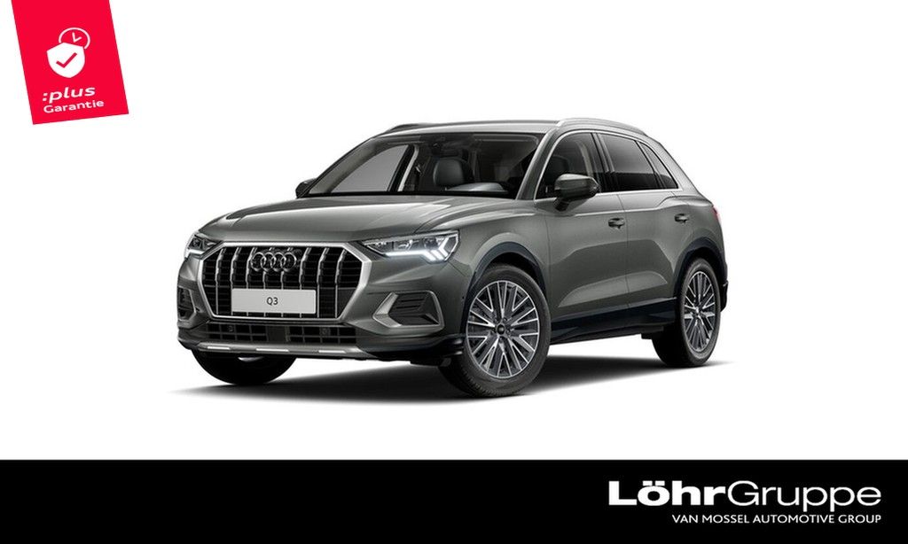 Bild des Angebotes Audi Q3 advanced 35 TFSI S tronic GWP