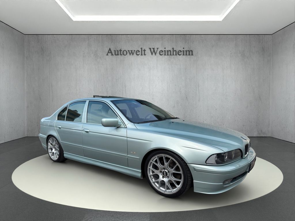 Bild des Angebotes ALPINA B10°V8°EINMALIG°AUT°RENTNER°SCHBIEDACH°MEMORY°1A