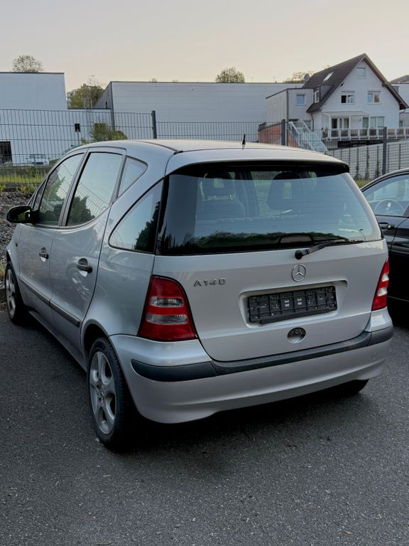 Bild des Angebotes Mercedes-Benz A 140 AVANTGARDE PICCADILLY Lang Avantgarde