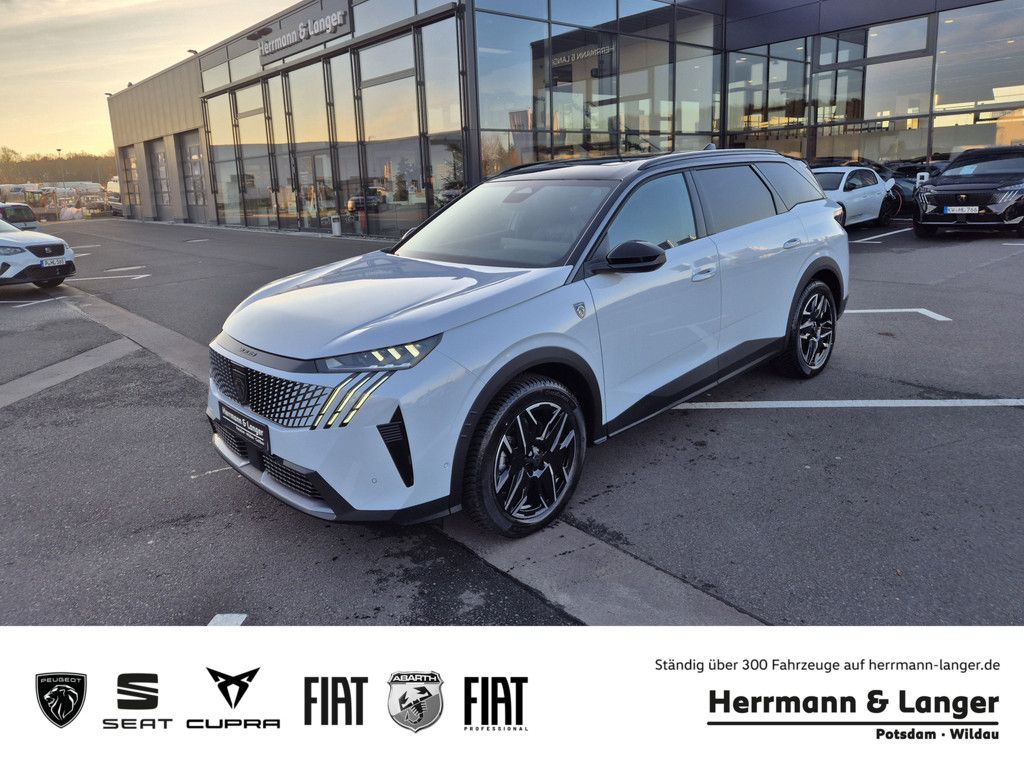 Bild des Angebotes Peugeot 5008 GT Exclusive Hyb 145 DSC Air-P. Winter-P.