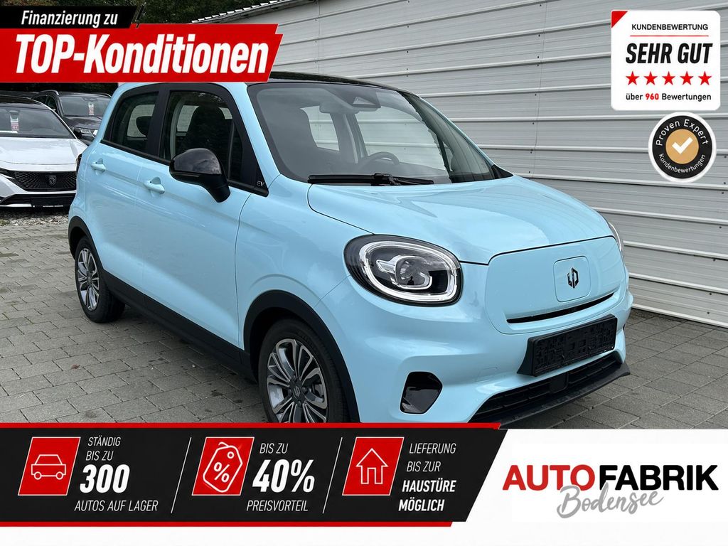 Bild des Angebotes Leapmotor T03 BEV 37,3 kWh Navi*Pano*ACC*Kamera*Parkhilfe*