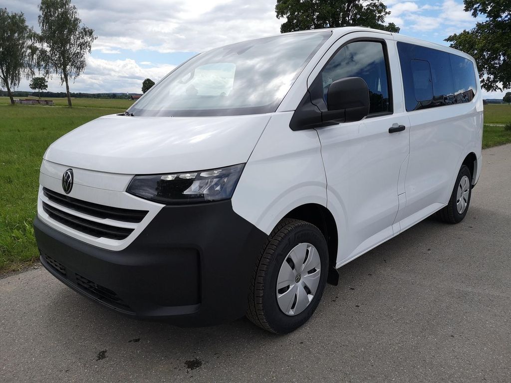 Bild des Angebotes Volkswagen T7 Transporter BEV Elektro 9-Sitzer Garantie