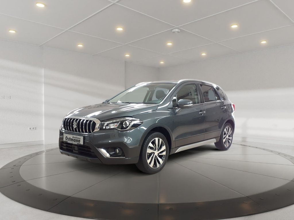 Bild des Angebotes Suzuki 1.4 DITC Hybrid 4x4 Comfort+ *LM-Felgen*LED*AHK
