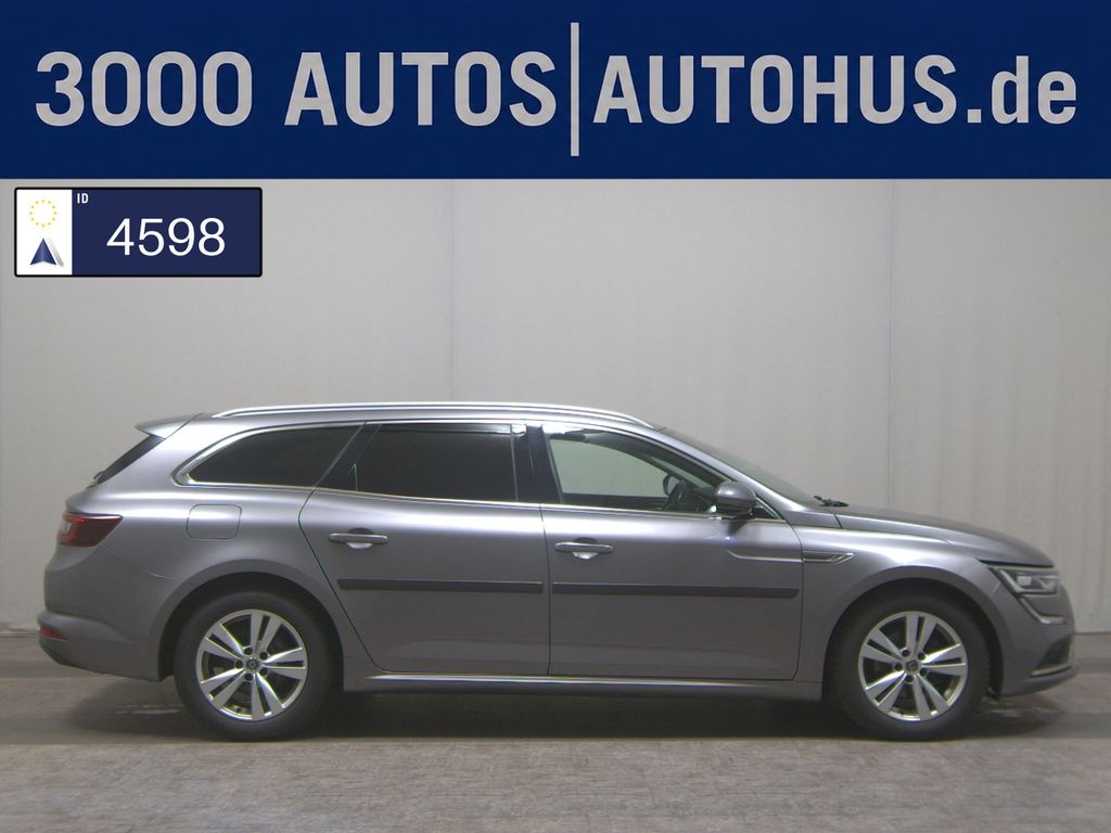 Bild des Angebotes Renault Talisman Grandtour 1.6 dCi T-Leder Navi LED AHK