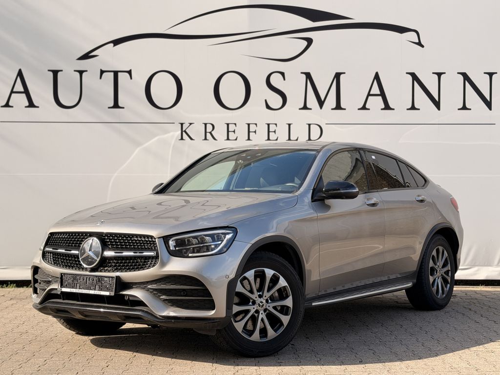 Bild des Angebotes Mercedes-Benz GLC 400 d 4MATIC Coupé AMG Line Plus /Distronic+