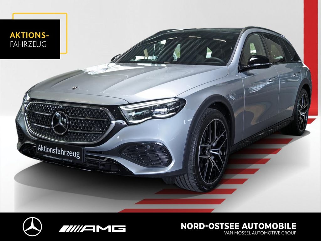Bild des Angebotes Mercedes-Benz E 450 d 4M T Aut. All Terrain PANO NIGHT 4D-SOUN