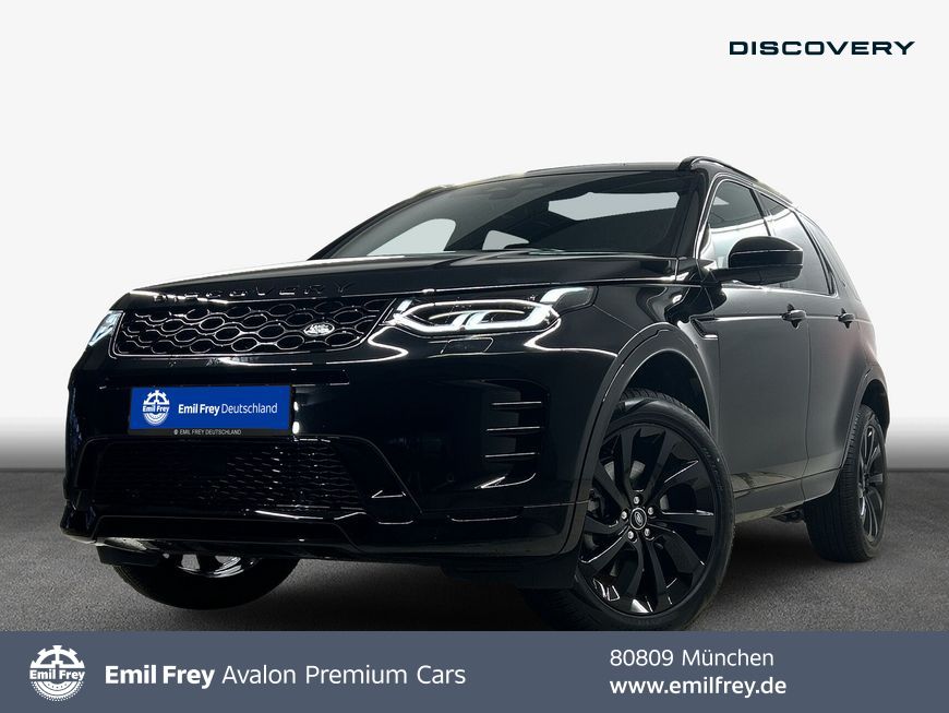 Bild des Angebotes Land Rover Discovery Sport D200 Dynamic SE