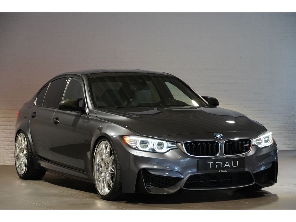 Bild des Angebotes BMW M3 Comp Grail ST-XTA Carbon Erw.Leder HUD 360°HI