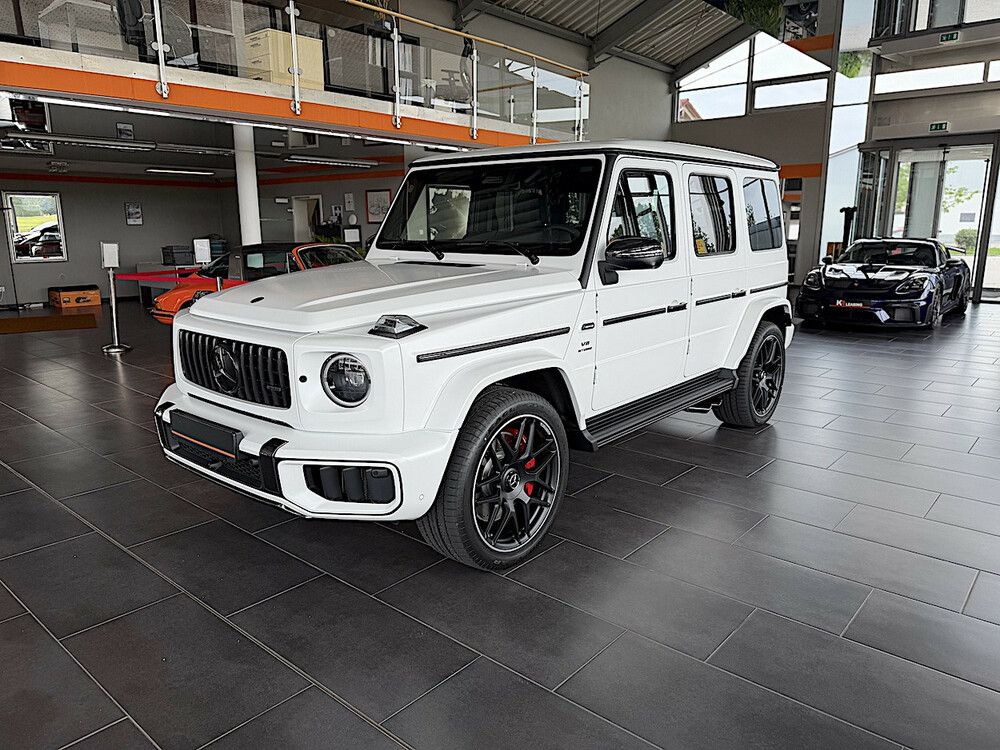Bild des Angebotes Mercedes-Benz G 63 AMG Performance Superior Carbon Pakete
