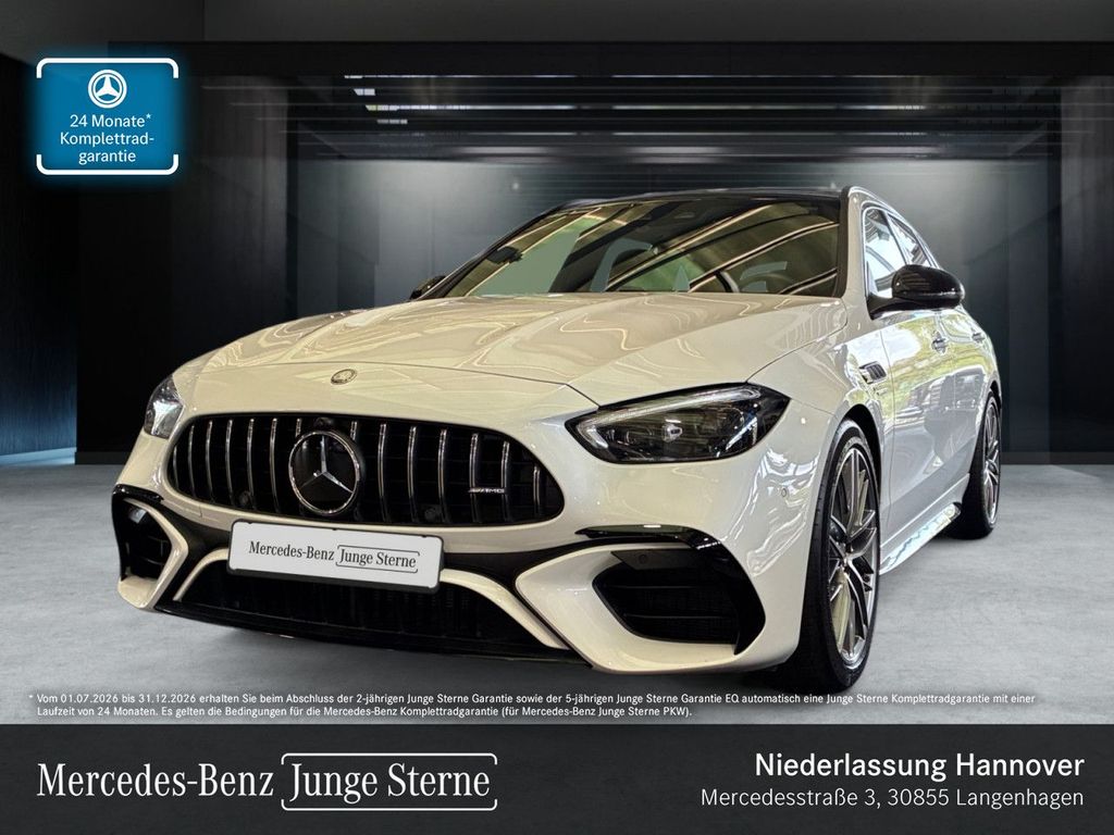 Bild des Angebotes Mercedes-Benz C 63 S E Perf. T Night/DrivPack/Fahrass+/Burmest