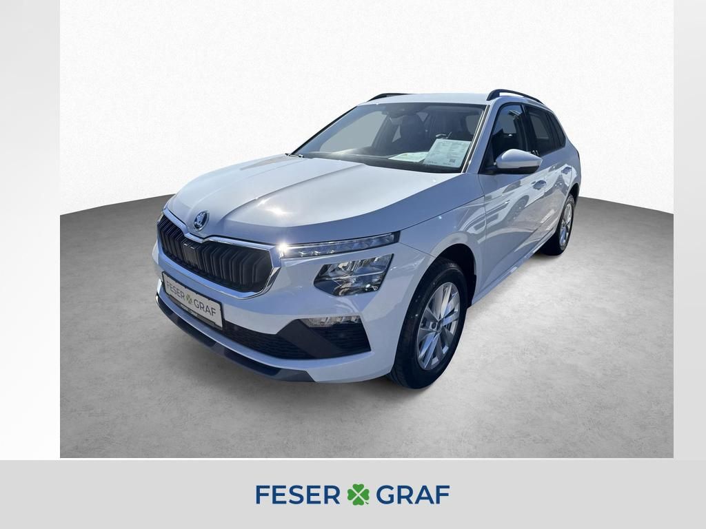Bild des Angebotes Skoda Kamiq 1.0TSI*DSG*SmartLink*FSE*Kamera*uvm
