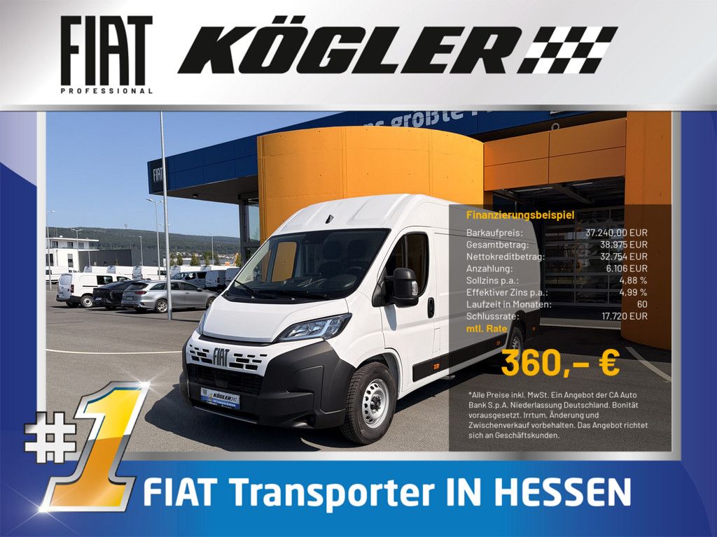 Fiat DUCATO KASTEN MAXI35 L4H2 180D MJ26