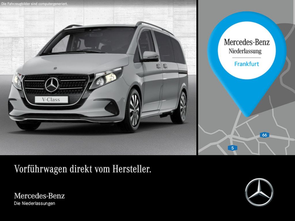 Bild des Angebotes Mercedes-Benz V 250 d Kompakt STYLE+9G+DIS+Klima+SitzHZ