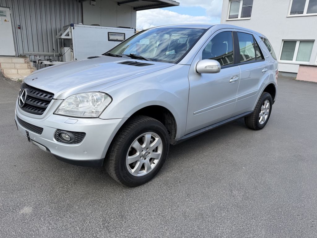 Bild des Angebotes Mercedes-Benz ML 280 CDI 4MATIC -